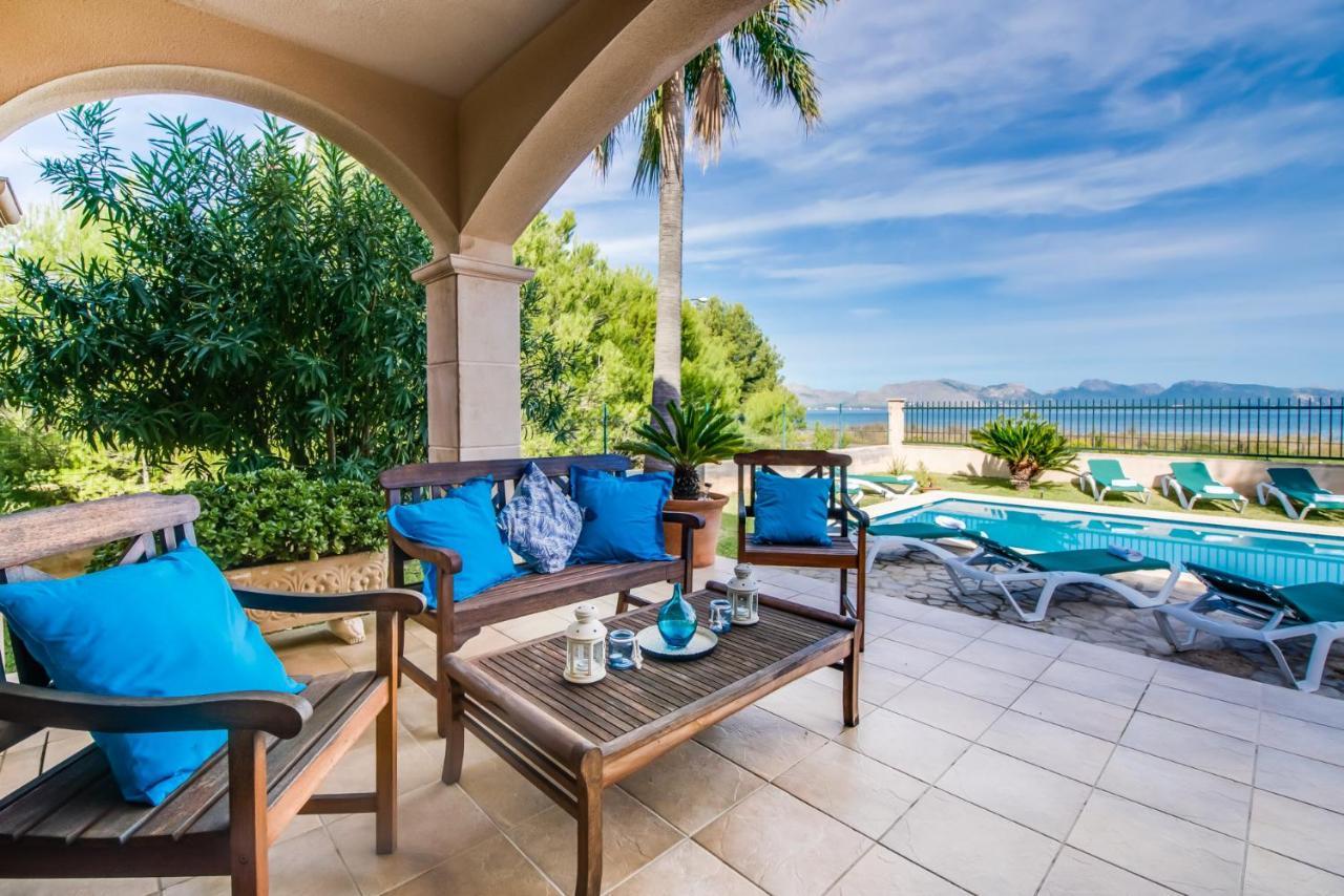אלקודיה Ideal Property Mallorca - Didi מראה חיצוני תמונה