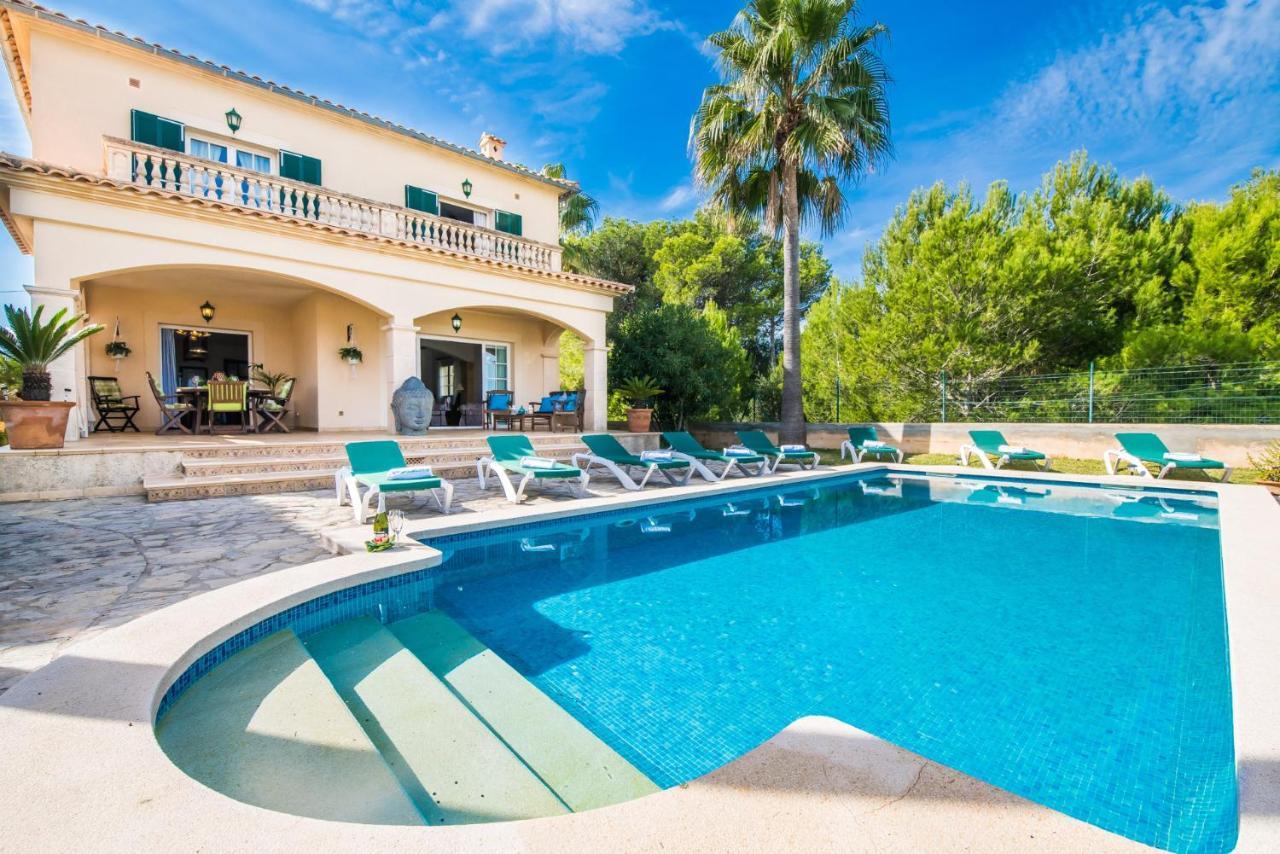 אלקודיה Ideal Property Mallorca - Didi מראה חיצוני תמונה