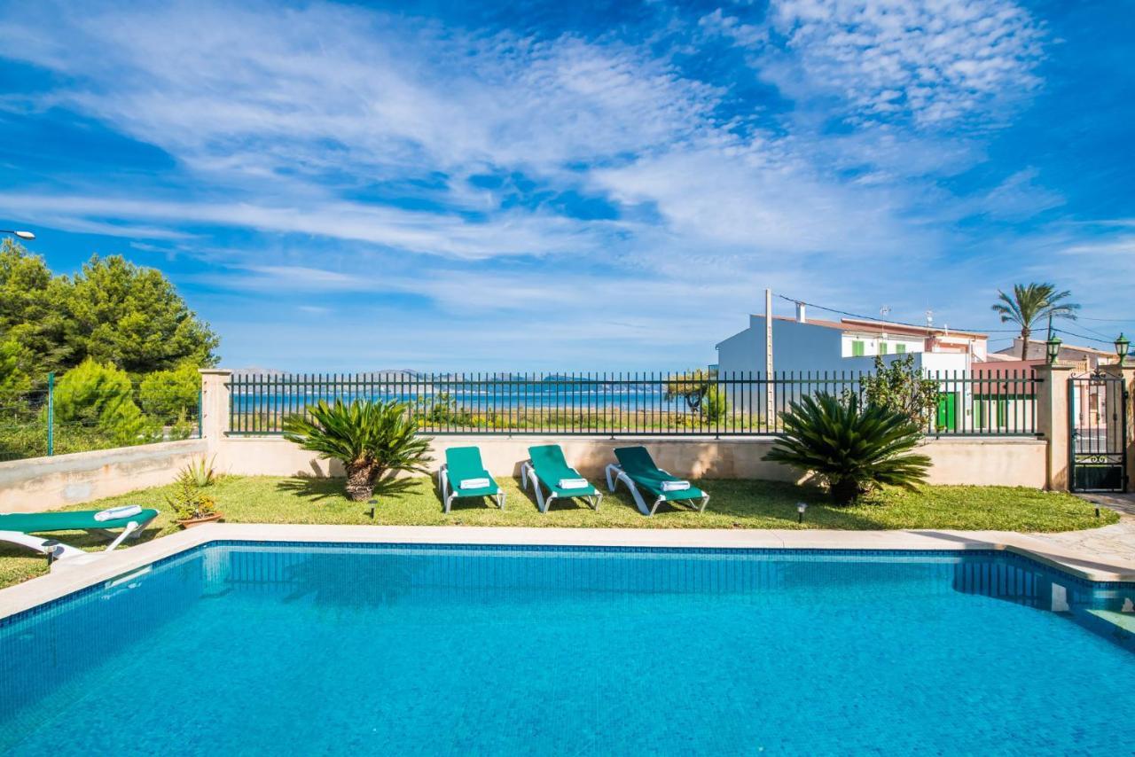 אלקודיה Ideal Property Mallorca - Didi מראה חיצוני תמונה