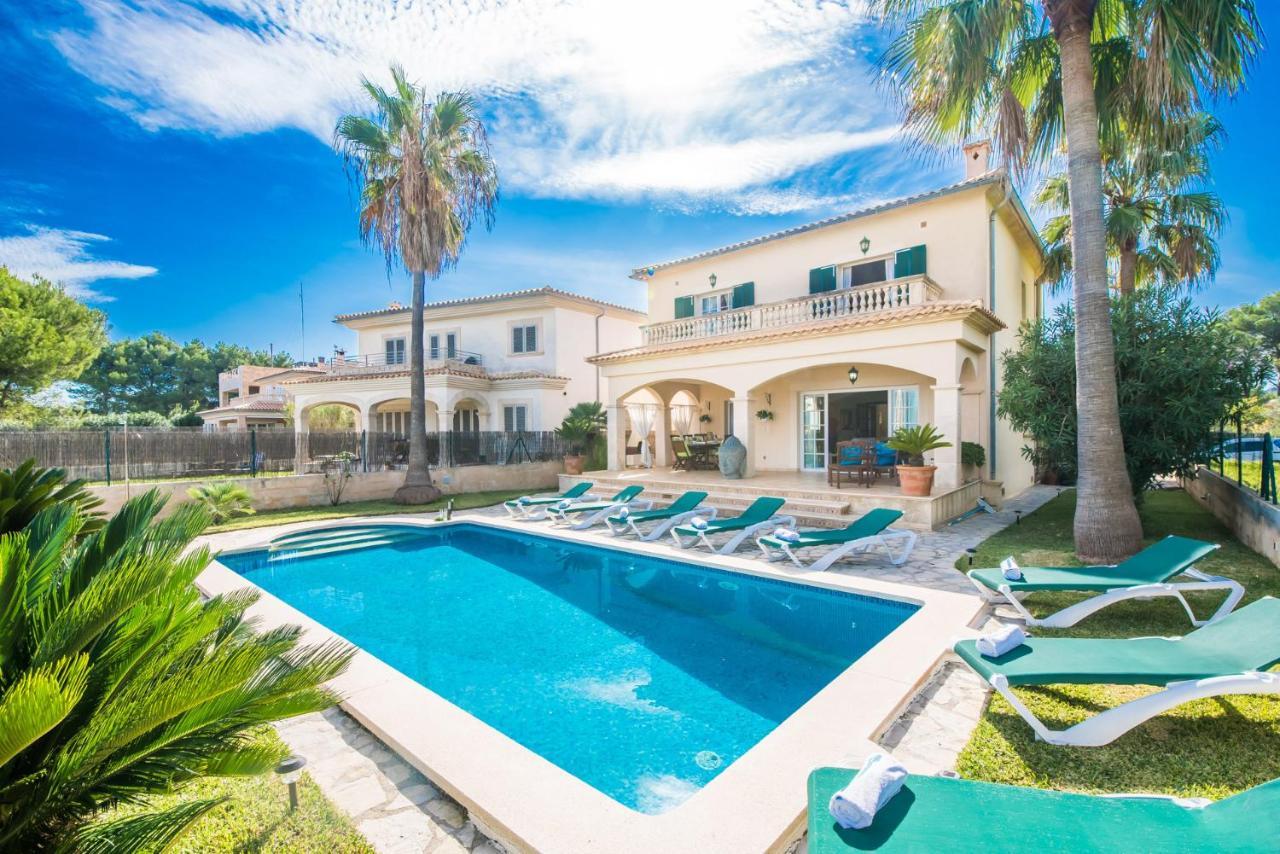 אלקודיה Ideal Property Mallorca - Didi מראה חיצוני תמונה