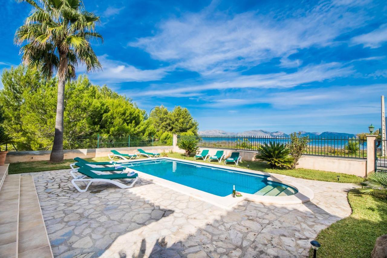 אלקודיה Ideal Property Mallorca - Didi מראה חיצוני תמונה