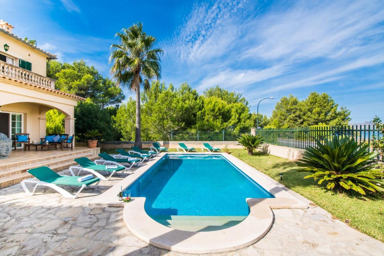 אלקודיה Ideal Property Mallorca - Didi מראה חיצוני תמונה