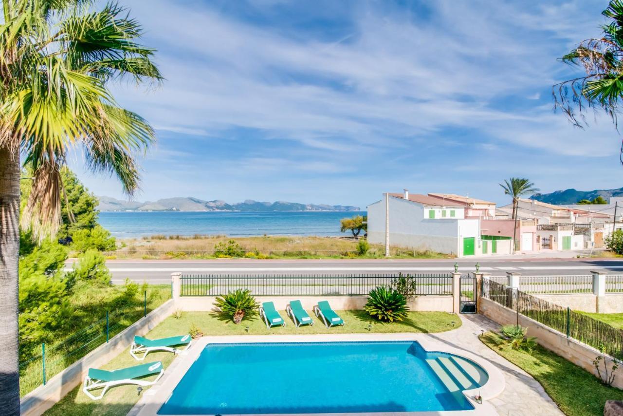 אלקודיה Ideal Property Mallorca - Didi מראה חיצוני תמונה