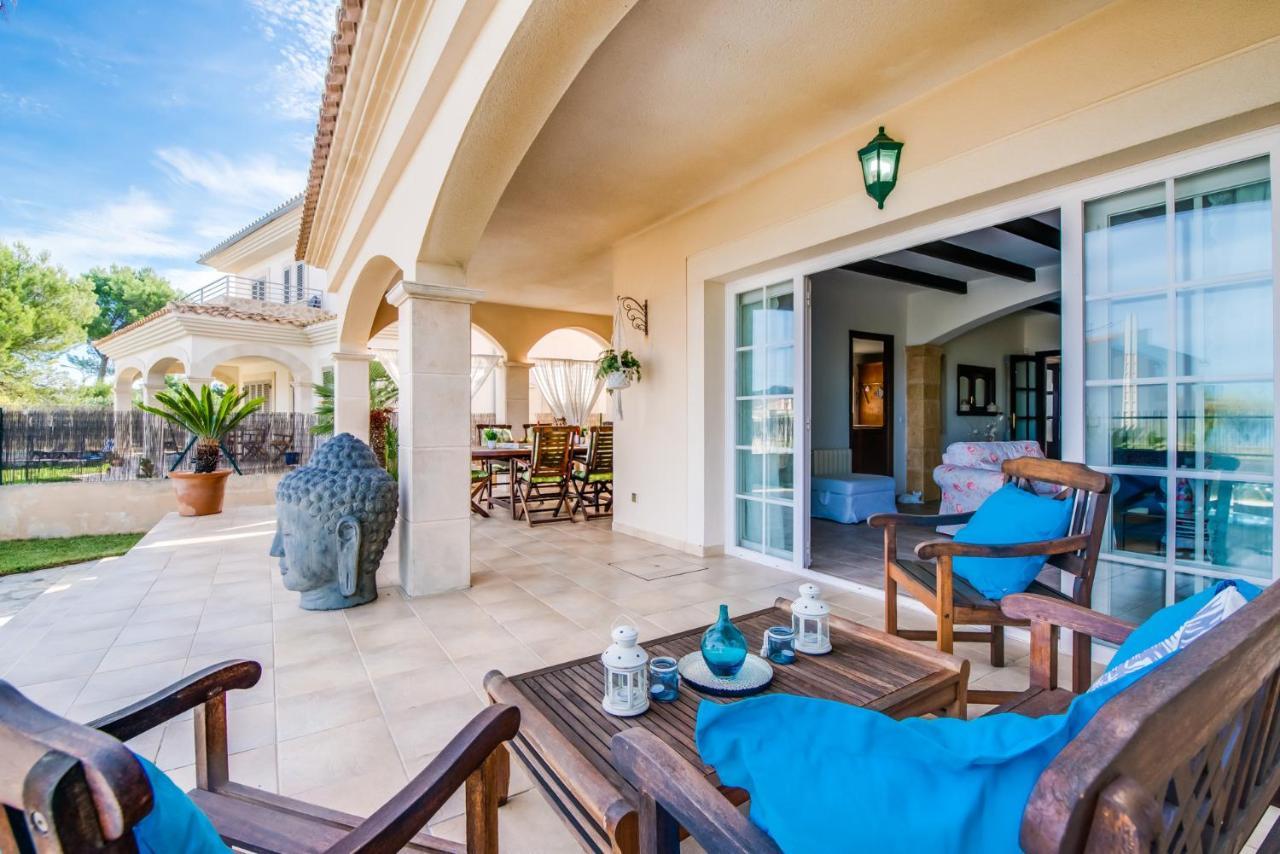 אלקודיה Ideal Property Mallorca - Didi מראה חיצוני תמונה
