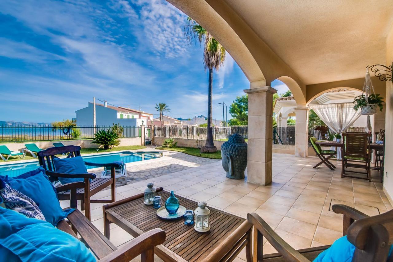 אלקודיה Ideal Property Mallorca - Didi מראה חיצוני תמונה