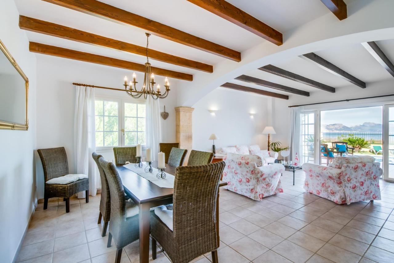 אלקודיה Ideal Property Mallorca - Didi מראה חיצוני תמונה