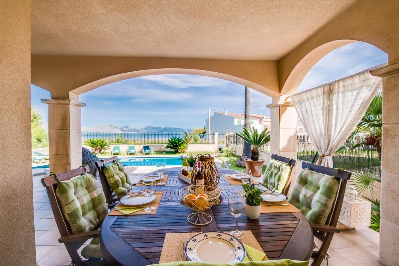 אלקודיה Ideal Property Mallorca - Didi מראה חיצוני תמונה
