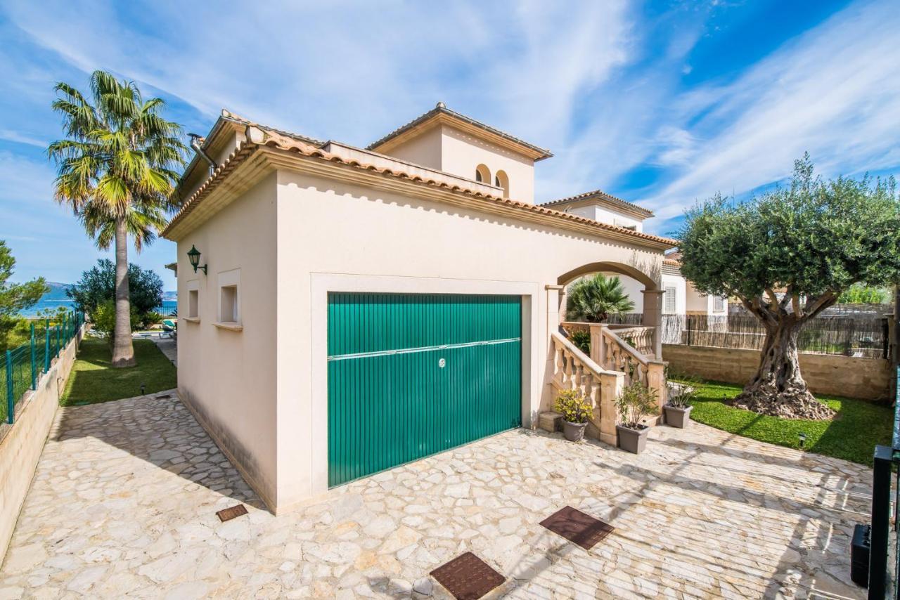 אלקודיה Ideal Property Mallorca - Didi מראה חיצוני תמונה