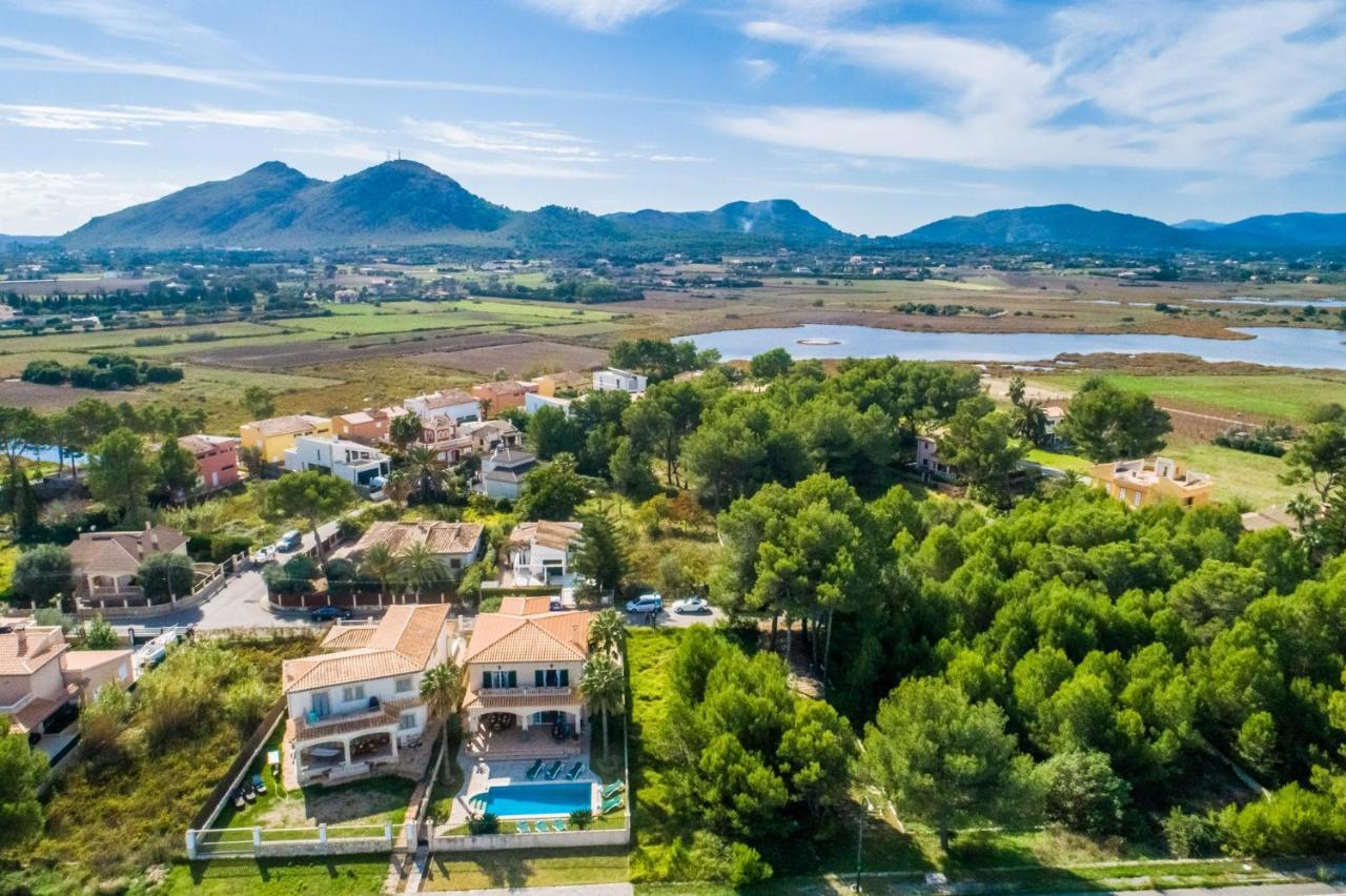 אלקודיה Ideal Property Mallorca - Didi מראה חיצוני תמונה