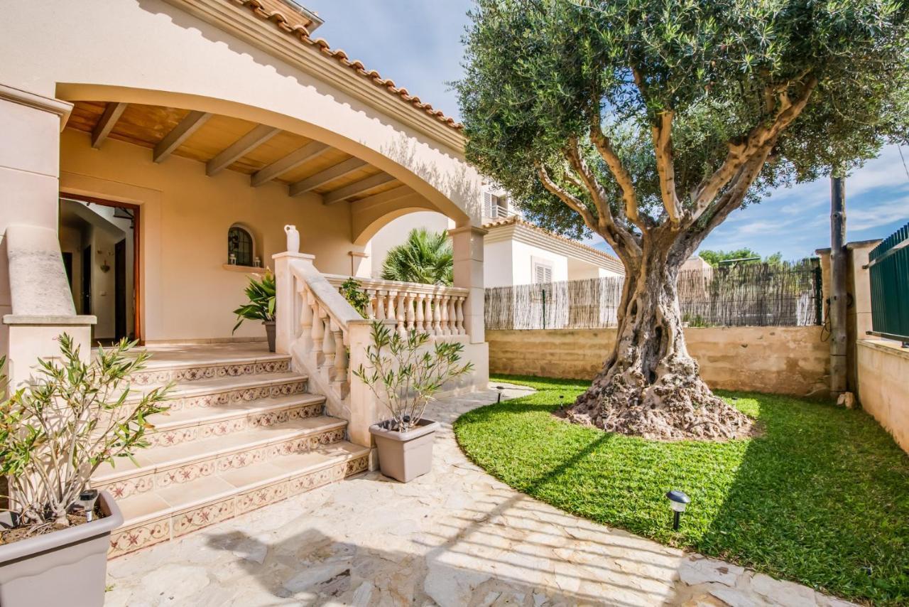 אלקודיה Ideal Property Mallorca - Didi מראה חיצוני תמונה